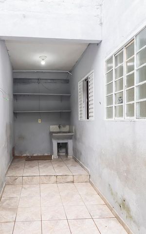 Casa à venda com 360m², 6 quartos e 4 vagasÁrea de serviço