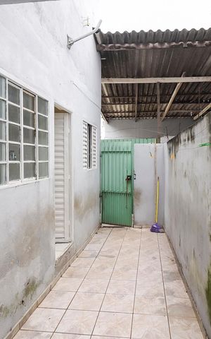 Casa à venda com 360m², 6 quartos e 4 vagasÁrea de serviço