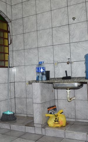 Casa para alugar com 40m², 1 quarto e sem vagaCozinha e Área de Serviço