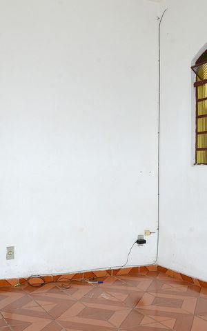 Casa para alugar com 40m², 1 quarto e sem vagaSala