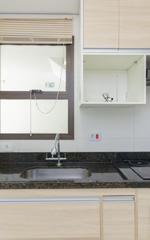 Apartamento para alugar com 38m², 2 quartos e 1 vaga Apartamento para alugar com 38m², 2 quartos e 1 vagaCozinha