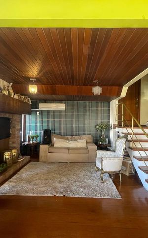 Apartamento à venda com 240m², 3 quartos e 2 vagas