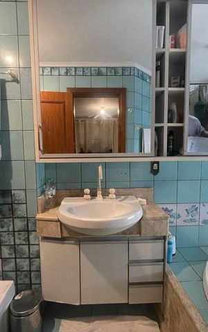 Apartamento à venda com 240m², 3 quartos e 2 vagas