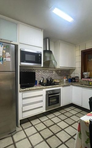 Apartamento à venda com 240m², 3 quartos e 2 vagas