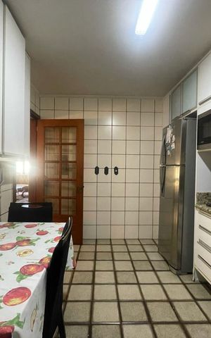Apartamento à venda com 240m², 3 quartos e 2 vagas