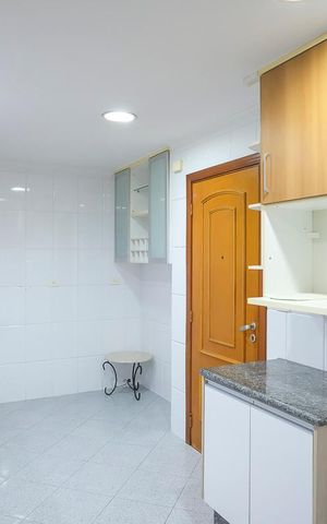 Apartamento à venda com 163m², 3 quartos e 3 vagasCozinha