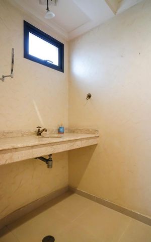 Apartamento à venda com 163m², 3 quartos e 3 vagasLavabo