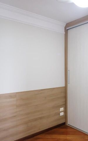 Apartamento à venda com 163m², 3 quartos e 3 vagasSuíte 3