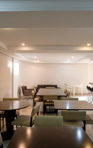 Apartamento à venda com 163m², 3 quartos e 3 vagasSalão de festas