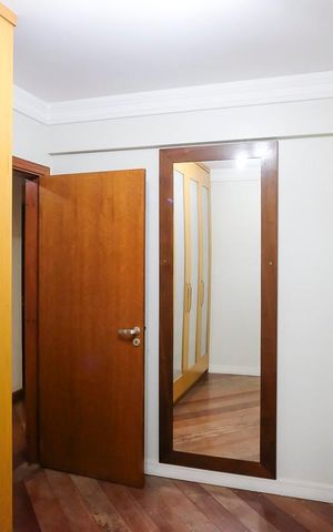 Apartamento à venda com 163m², 3 quartos e 3 vagasSuíte 1