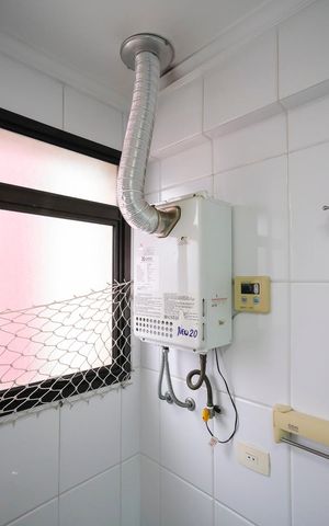 Apartamento à venda com 163m², 3 quartos e 3 vagasÁrea de serviço