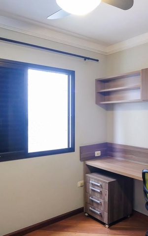 Apartamento à venda com 163m², 3 quartos e 3 vagasSuíte 2