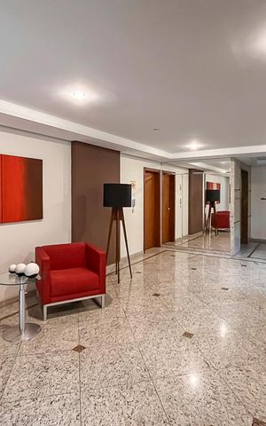 Apartamento à venda com 163m², 3 quartos e 3 vagasHall de entrada