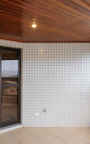Apartamento à venda com 163m², 3 quartos e 3 vagasVaranda
