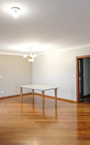 Apartamento à venda com 163m², 3 quartos e 3 vagasSala