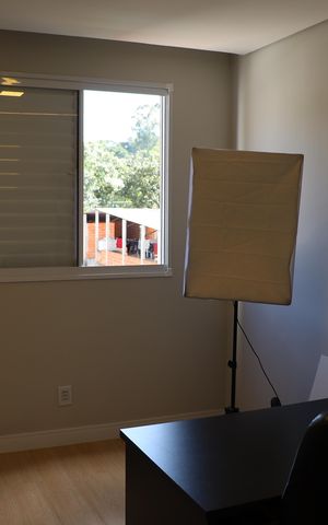 Apartamento à venda com 60m², 2 quartos e 1 vaga Apartamento à venda com 60m², 2 quartos e 1 vagaQuarto