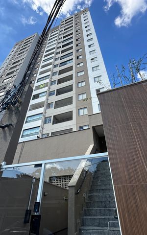 Apartamento à venda com 60m², 2 quartos e 1 vaga Apartamento à venda com 60m², 2 quartos e 1 vagaFachada