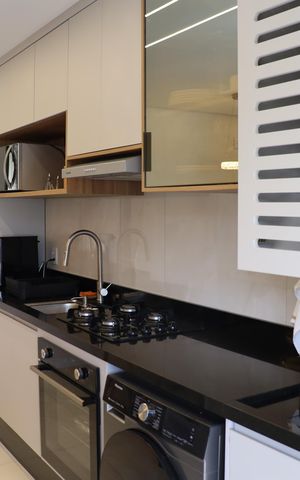 Apartamento à venda com 60m², 2 quartos e 1 vaga Apartamento à venda com 60m², 2 quartos e 1 vagaCozinha