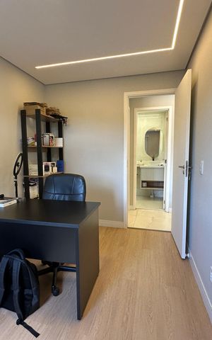 Apartamento à venda com 60m², 2 quartos e 1 vaga Apartamento à venda com 60m², 2 quartos e 1 vagaQuarto