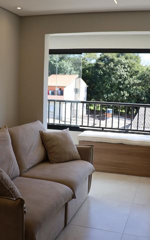 Apartamento à venda com 60m², 2 quartos e 1 vaga Apartamento à venda com 60m², 2 quartos e 1 vagaSala