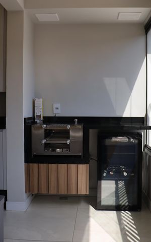 Apartamento à venda com 60m², 2 quartos e 1 vaga Apartamento à venda com 60m², 2 quartos e 1 vagaChurrasqueira