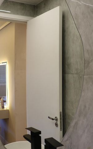 Apartamento à venda com 60m², 2 quartos e 1 vaga Apartamento à venda com 60m², 2 quartos e 1 vagaBanheiro da Suíte