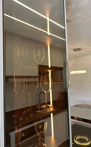 Apartamento à venda com 60m², 2 quartos e 1 vaga Apartamento à venda com 60m², 2 quartos e 1 vagaCozinha