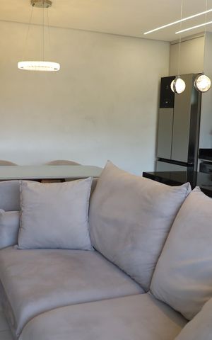 Apartamento à venda com 60m², 2 quartos e 1 vaga Apartamento à venda com 60m², 2 quartos e 1 vagaSala