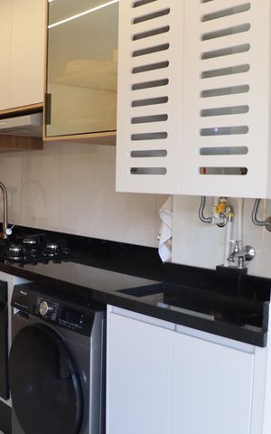 Apartamento à venda com 60m², 2 quartos e 1 vaga Apartamento à venda com 60m², 2 quartos e 1 vagaÁrea de Serviço