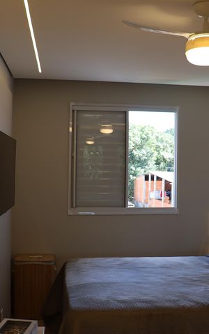 Apartamento à venda com 60m², 2 quartos e 1 vaga Apartamento à venda com 60m², 2 quartos e 1 vagaSuíte