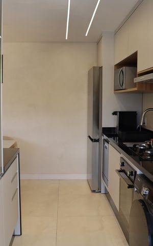 Apartamento à venda com 60m², 2 quartos e 1 vaga Apartamento à venda com 60m², 2 quartos e 1 vagaCozinha