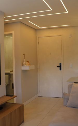 Apartamento à venda com 60m², 2 quartos e 1 vaga Apartamento à venda com 60m², 2 quartos e 1 vagaSala