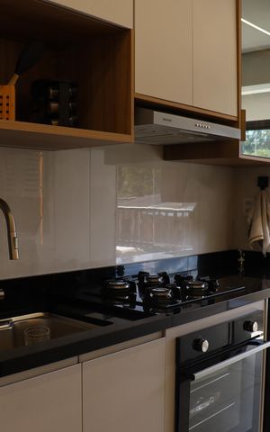 Apartamento à venda com 60m², 2 quartos e 1 vaga Apartamento à venda com 60m², 2 quartos e 1 vagaCozinha