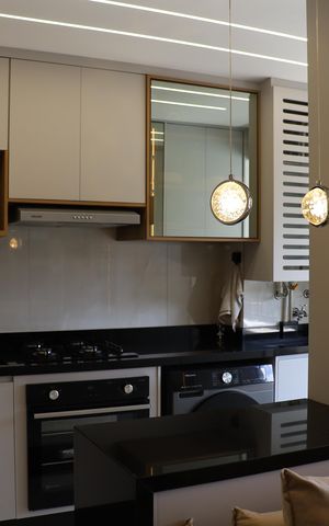 Apartamento à venda com 60m², 2 quartos e 1 vaga Apartamento à venda com 60m², 2 quartos e 1 vagaCozinha