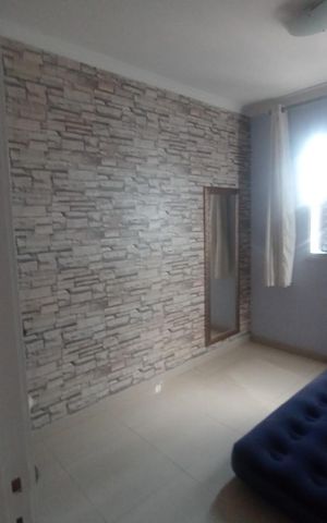 Apartamento à venda com 50m², 2 quartos e 1 vaga Apartamento à venda com 50m², 2 quartos e 1 vagaQuarto