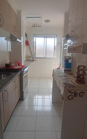 Apartamento à venda com 50m², 2 quartos e 1 vaga Apartamento à venda com 50m², 2 quartos e 1 vagaCozinha