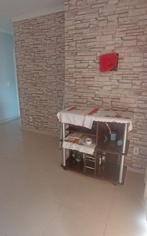 Apartamento à venda com 50m², 2 quartos e 1 vaga Apartamento à venda com 50m², 2 quartos e 1 vagaSala