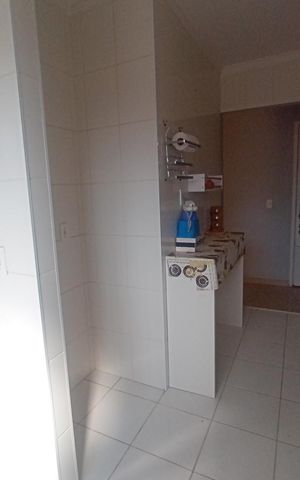 Apartamento à venda com 50m², 2 quartos e 1 vaga Apartamento à venda com 50m², 2 quartos e 1 vagaSala