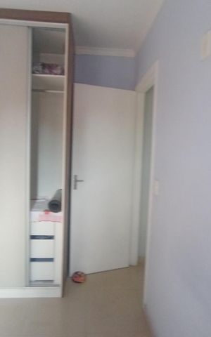 Apartamento à venda com 50m², 2 quartos e 1 vaga Apartamento à venda com 50m², 2 quartos e 1 vagaQuarto