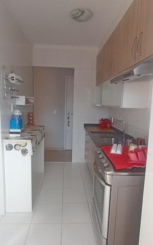 Apartamento à venda com 50m², 2 quartos e 1 vaga Apartamento à venda com 50m², 2 quartos e 1 vagaCozinha