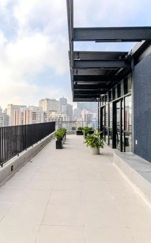 Studio à venda com 24m², 1 quarto e sem vagaSolário