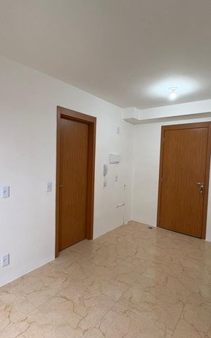 Apartamento para alugar com 26m², 1 quarto e sem vaga Apartamento para alugar com 26m², 1 quarto e sem vagaSala/cozinha