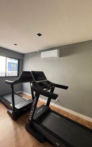 Apartamento para alugar com 26m², 1 quarto e sem vaga Apartamento para alugar com 26m², 1 quarto e sem vagaÁrea comum