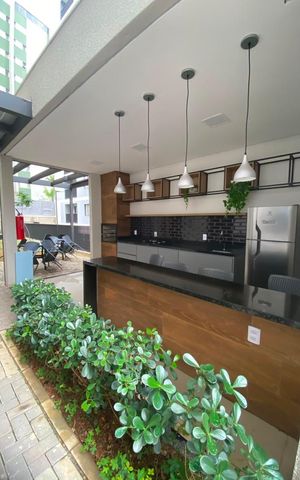 Apartamento para alugar com 26m², 1 quarto e sem vaga Apartamento para alugar com 26m², 1 quarto e sem vagaÁrea comum