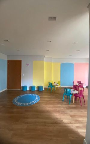Apartamento para alugar com 26m², 1 quarto e sem vaga Apartamento para alugar com 26m², 1 quarto e sem vagaÁrea comum