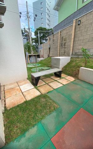 Apartamento para alugar com 26m², 1 quarto e sem vaga Apartamento para alugar com 26m², 1 quarto e sem vagaÁrea comum
