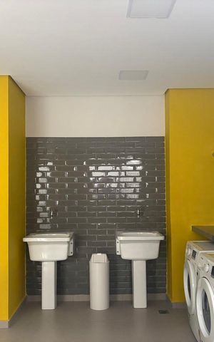 Apartamento para alugar com 26m², 1 quarto e sem vaga Apartamento para alugar com 26m², 1 quarto e sem vagaÁrea comum