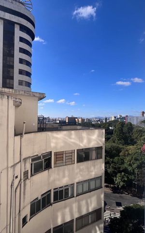 Apartamento à venda com 97m², 3 quartos e sem vaga Apartamento à venda com 97m², 3 quartos e sem vagaVista da Sala