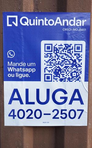 Casa para alugar com 50m², 3 quartos e 1 vaga Casa para alugar com 50m², 3 quartos e 1 vagaPlaca