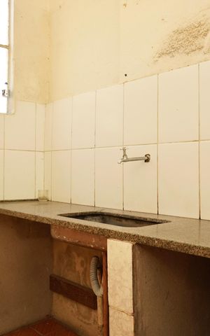 Casa para alugar com 50m², 3 quartos e 1 vaga Casa para alugar com 50m², 3 quartos e 1 vagaCozinha
